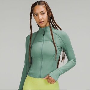Lululemon define zip up